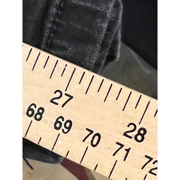 Beverly Hills Polo Club Straight Black Jeans 34x32 - Picture 6 of 6